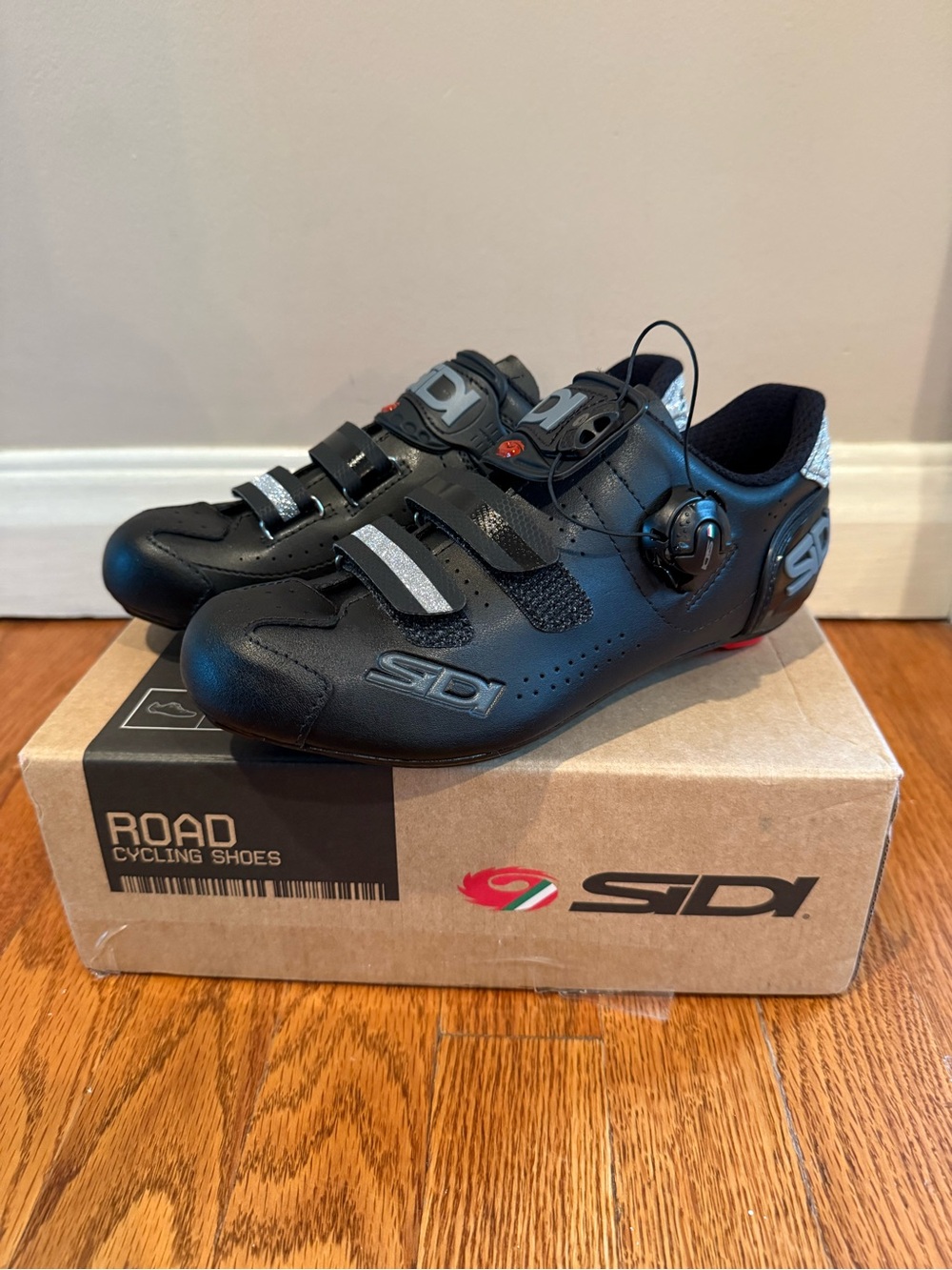 Women’s SIDI Alba 2 Road Cycling Shoes - Picture 3 of 6